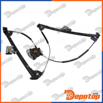 Lève vitre gauche avant pour PORSCHE | EPS-PS-005, YS-WL095FL